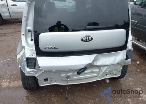 2017 Kia Soul from USA, damaged, VIN KNDJN2A27H7445565